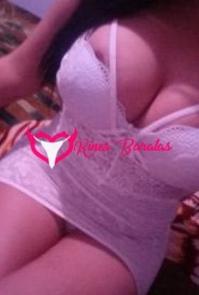 Alisson Kine tetona