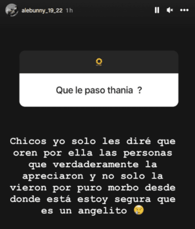 Thaina Fields de que falleció: ¿Qué sucedió?