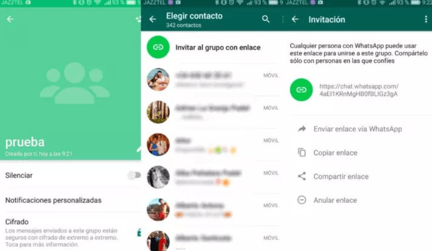 grupo de whatsapp gay