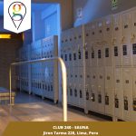 SAUNA GAY 240
