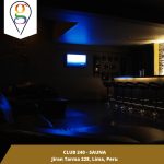 SAUNA GAY 240 PERU