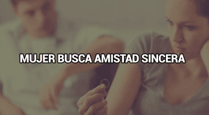 mujer divorciada busca hombre