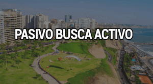 pasivobusca activo en lima