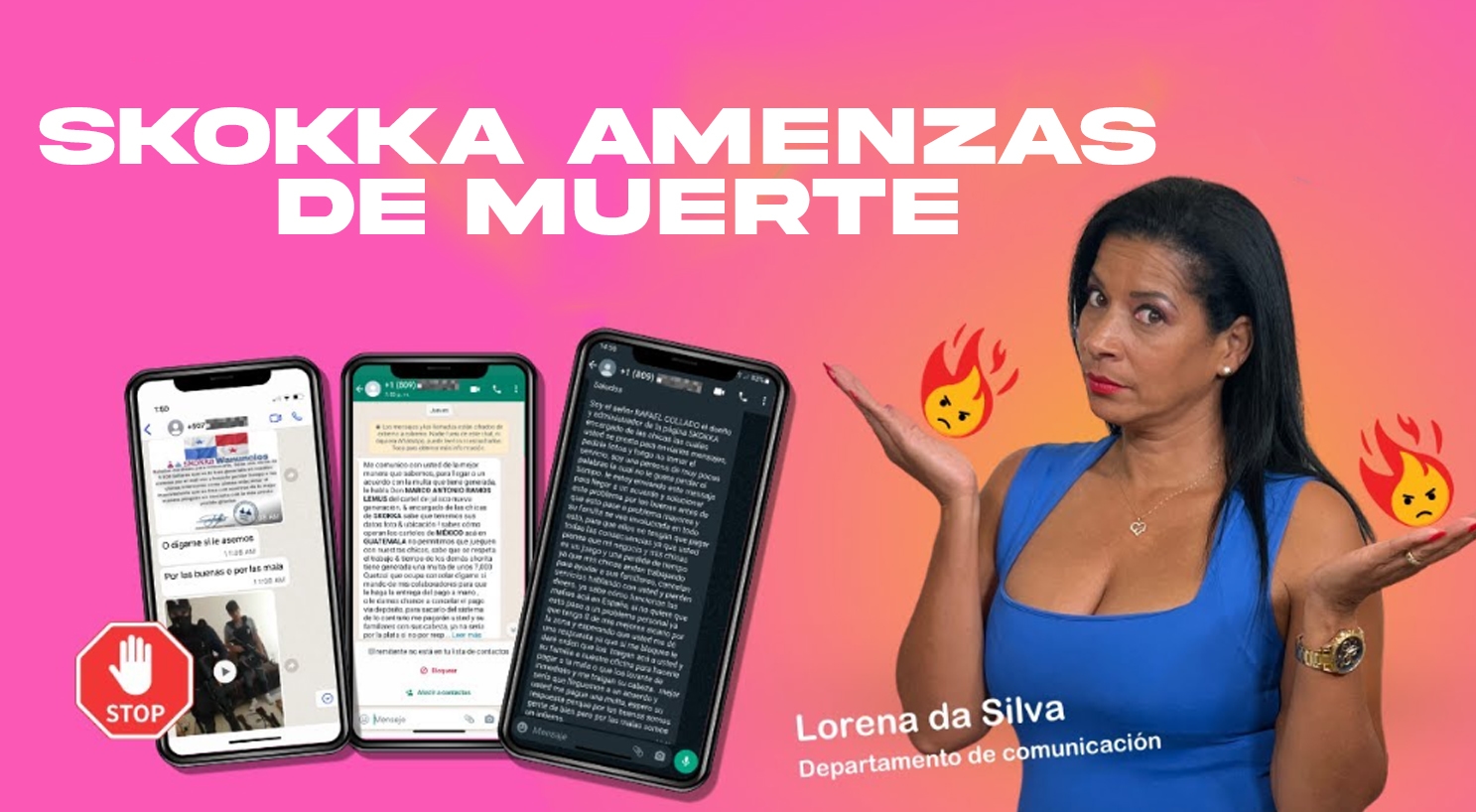 skokka amenza de muerte peru