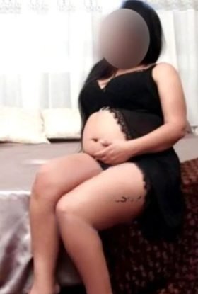 Jahayra Kinesiologa Embarazada