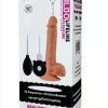 Vibrador De Control Remoto Rociador Agua Flexible Realista