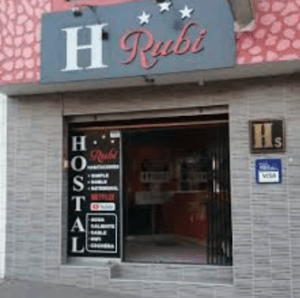 hostal rubi ex el sol