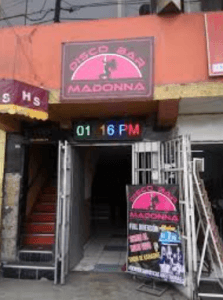 club madonna