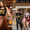 Dayanita Show XXX y su bar rompe calzón en Inka Productions