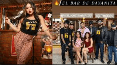dayanita show en inka producciones