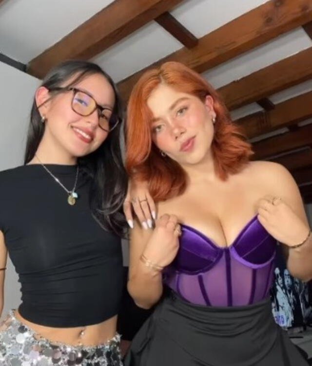 karen paniagua y marina gold 2024