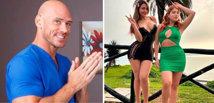 marina gold y karen paniagua xxx