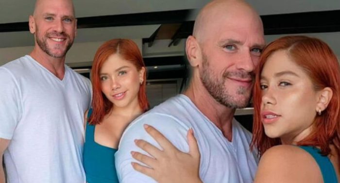 marina gold y el pelado