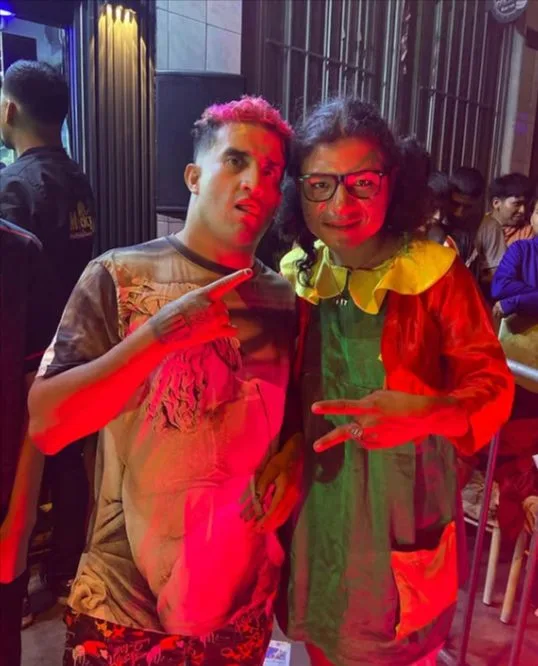 Chilindrina Huachana