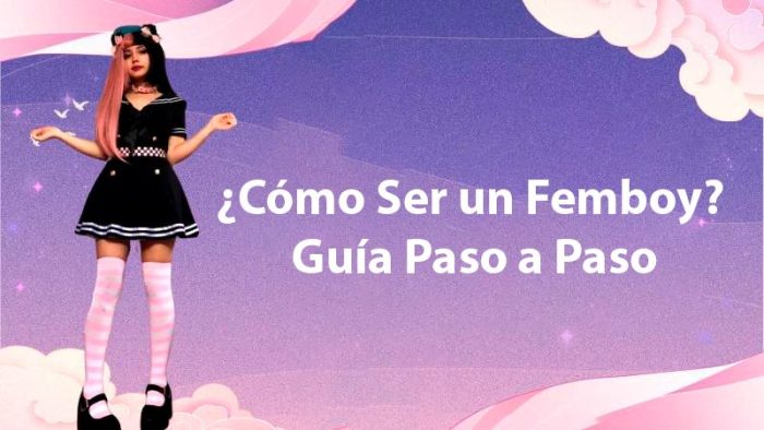 como ser un femboy