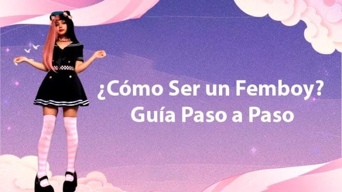 como ser un femboy