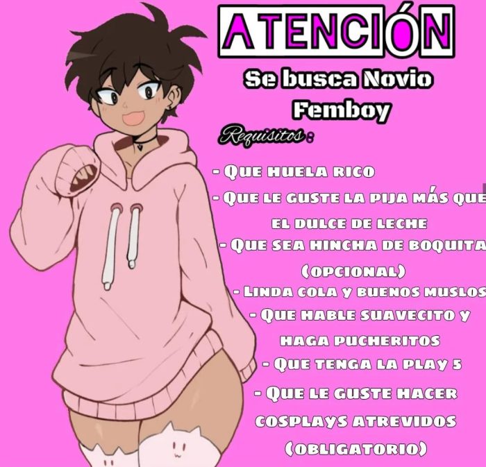 femboy lima peru