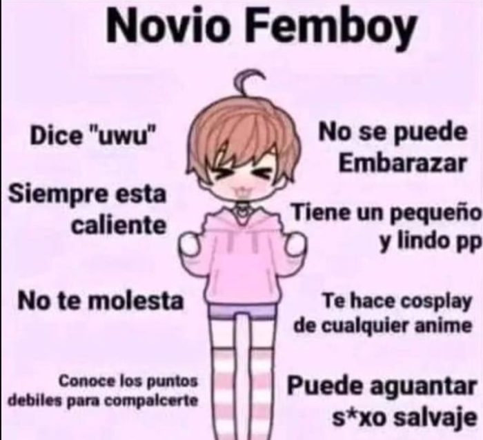 femboy lima