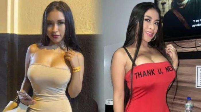 miss wendy la rosada xxx