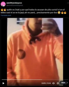 pack duki filtrado