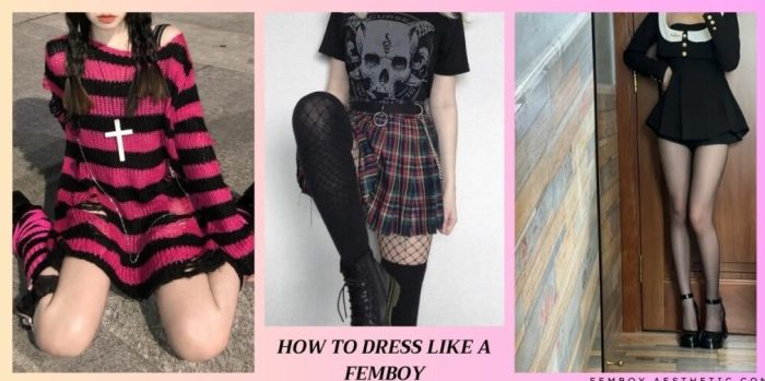 ropa para femboy