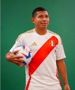 EDISON FLORES INFIEL-VENEZOLANA