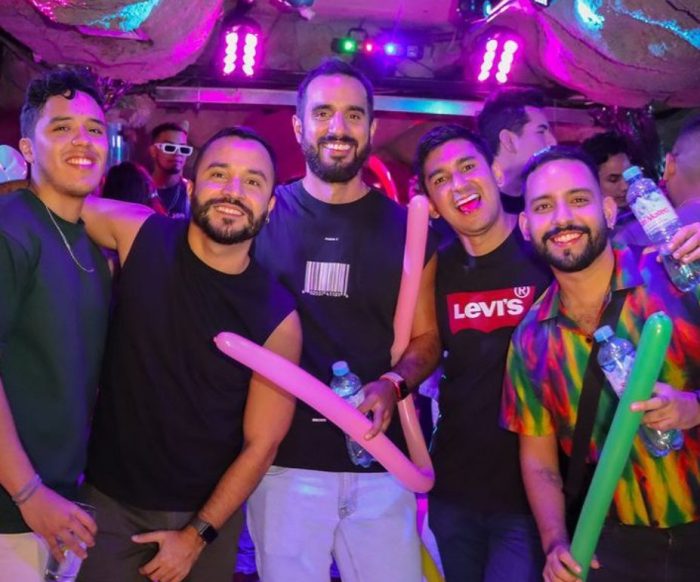 discotecas gay en lima 2025