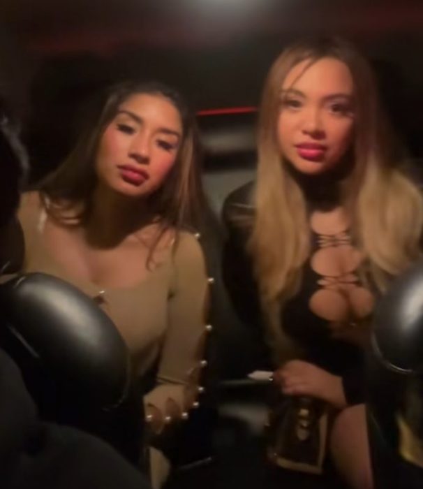 ariana rabanal y wendy la rosada