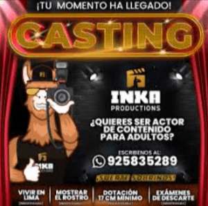 inka productions casting