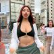 Jhoselyn Maura xxx cachando con su ex novio Josue VR