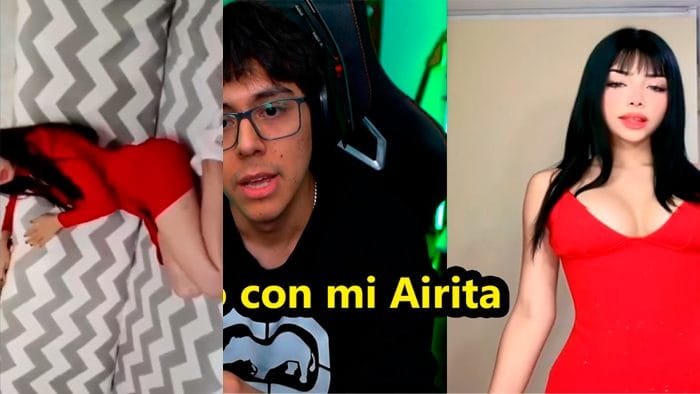 airita y daarick xxx