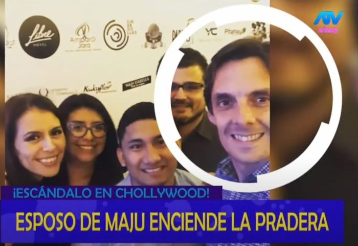 maju mantilla fotos ampay