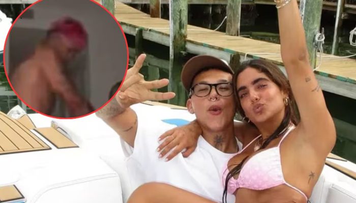 video x isabella ladera y beele
