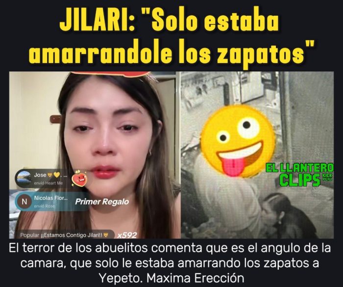 Jilari y El Panadero