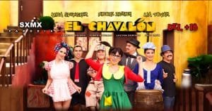 el chavalon del 18 xxx