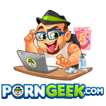 Porn Geek — logo