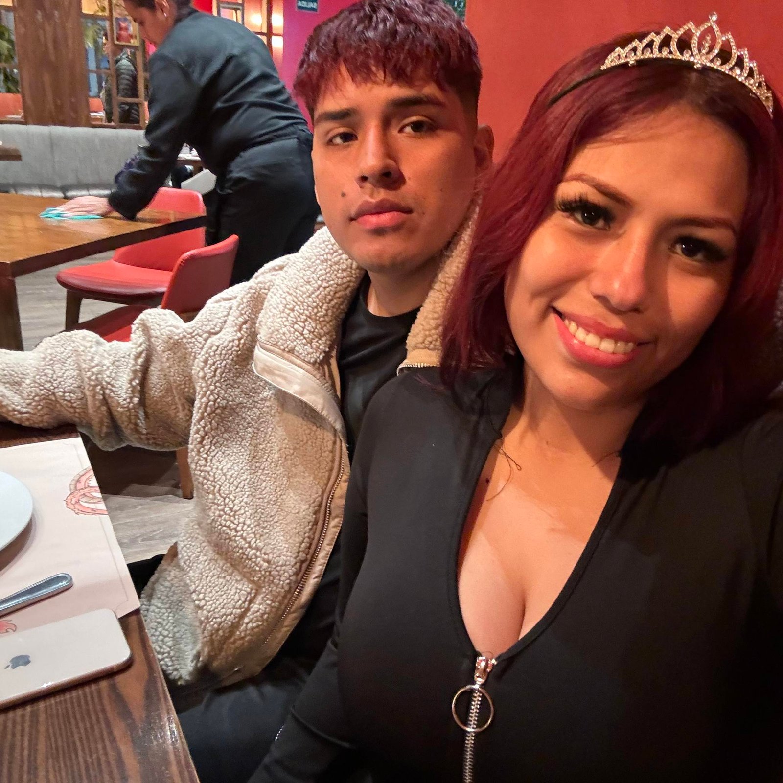 moca y su novio xxxx peru