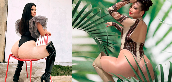 Cantante de Explosión de Iquitos XXX, video porno en Telegram