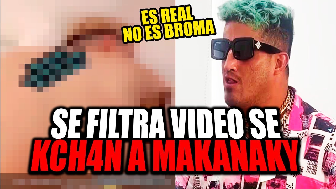 MAKANAKI Y TRABA XXX