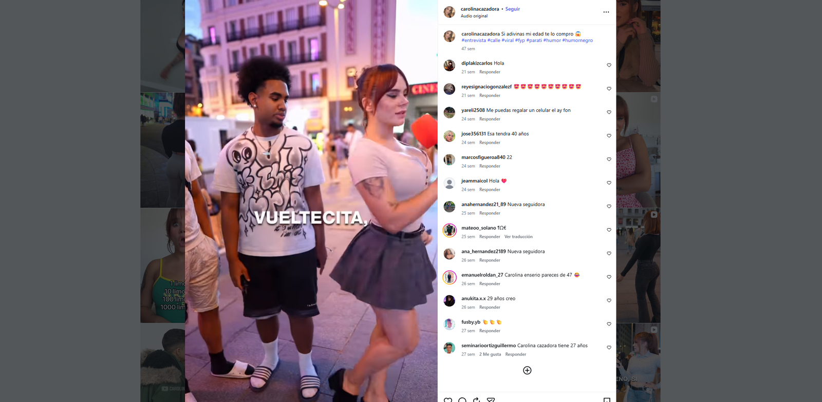 carolina cazadora erome​