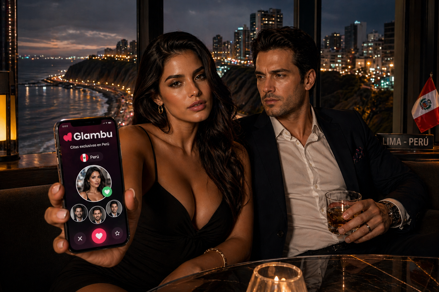 glambu app funciona como descargar