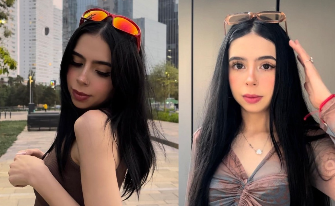 mariana grimaldi xxx outfit viral tik tok mexico