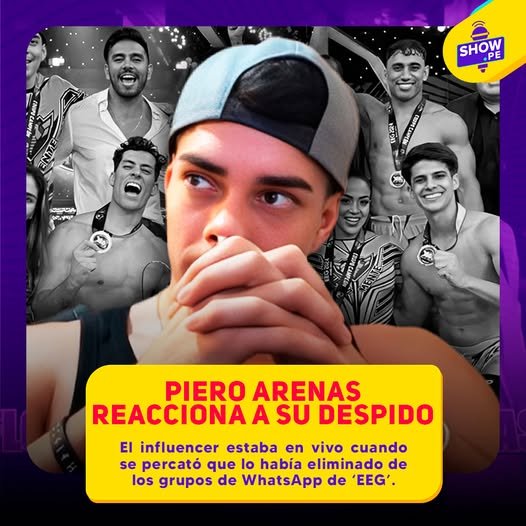 piero arenas esto es guerra xxx