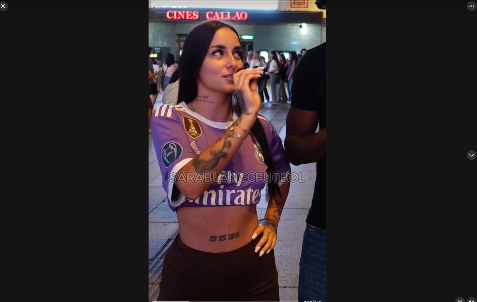 Sarablancc porn, OnlyFans, Erome, desnuda, nude, Telegram, leaked, sex, follando: qué contenido está circulando realmente