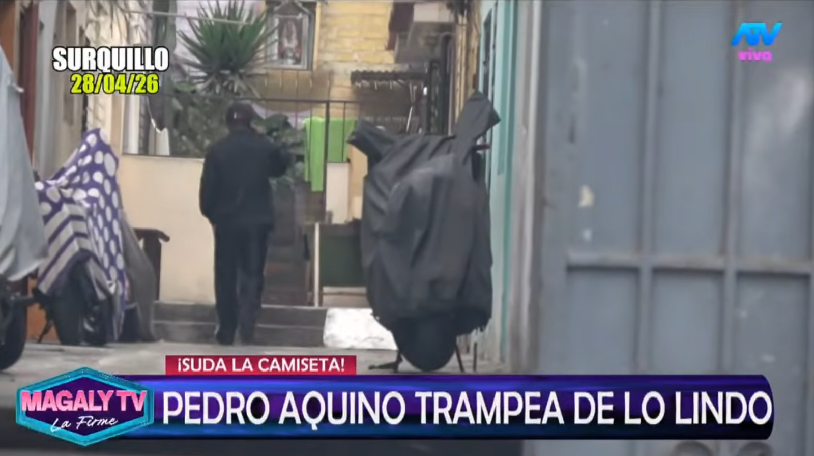 AMPAY PEDRO AQUINO