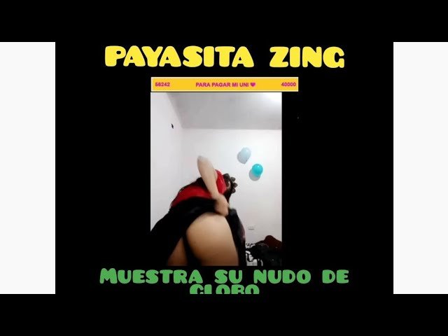 Payasita Zing XXX anal