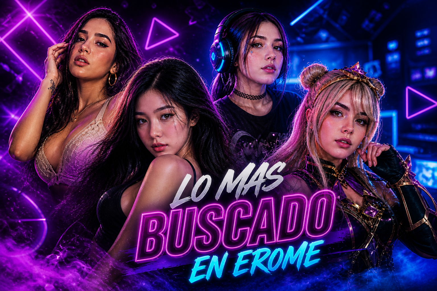 erome lo mas buscado
