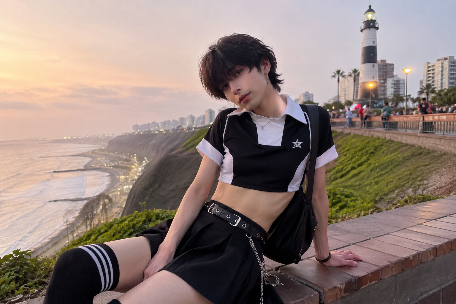 Vista previa del video: Femboy Perú XXX: Top 10 videos porno femboy peruanos en Lima y Telegram
