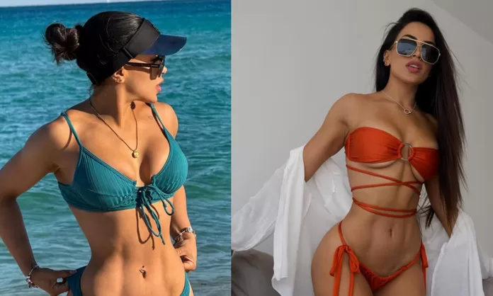 onelia molina bikini instagram edad