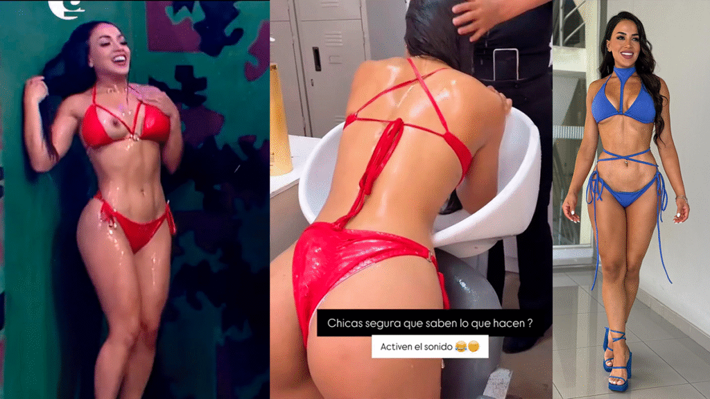 onelia molina xxx instagram porno bikini